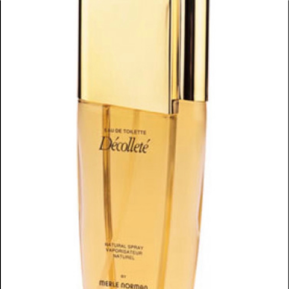 Merle Norman perfume